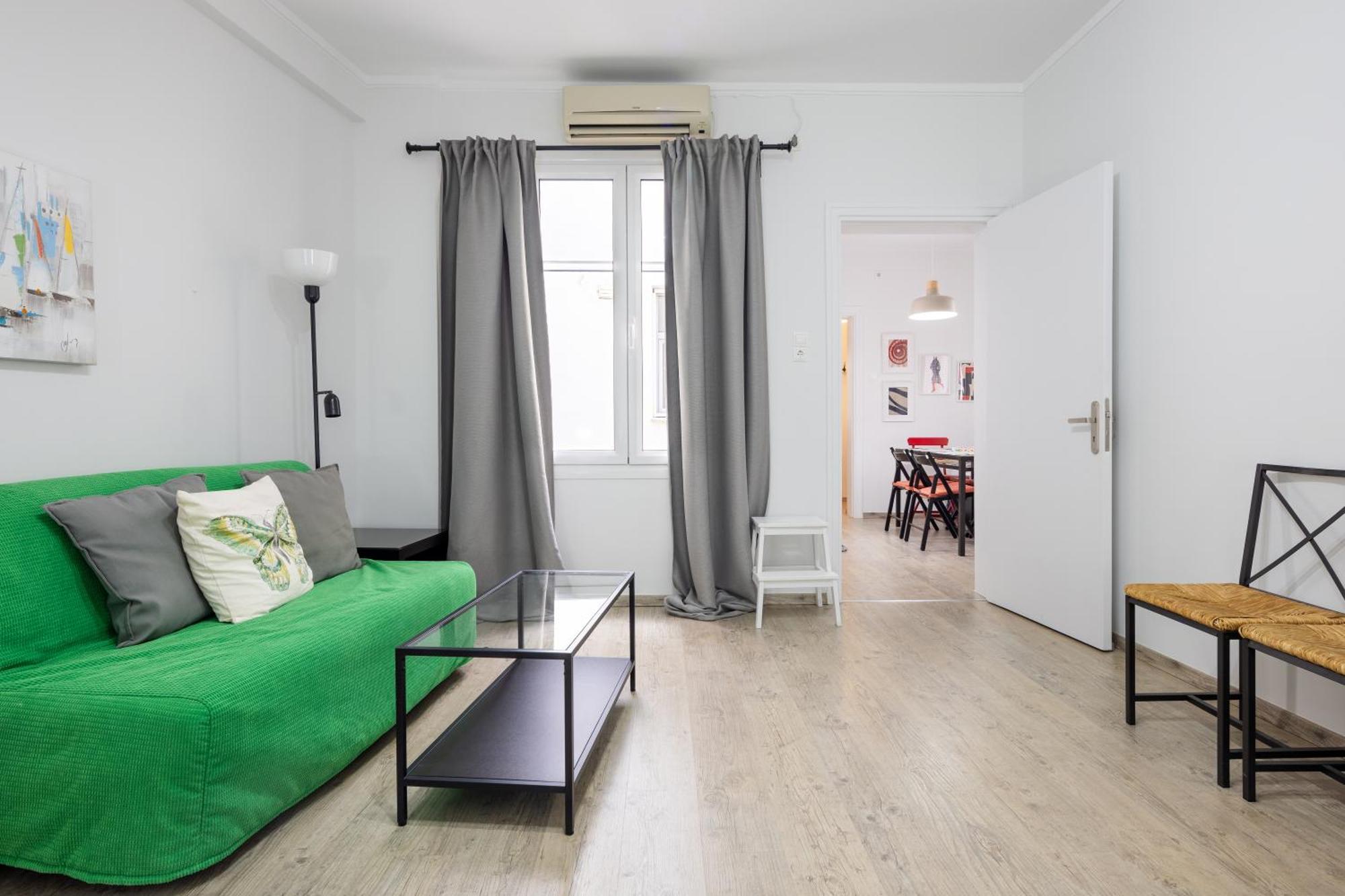 Apartments Historical Center Athènes Chambre photo