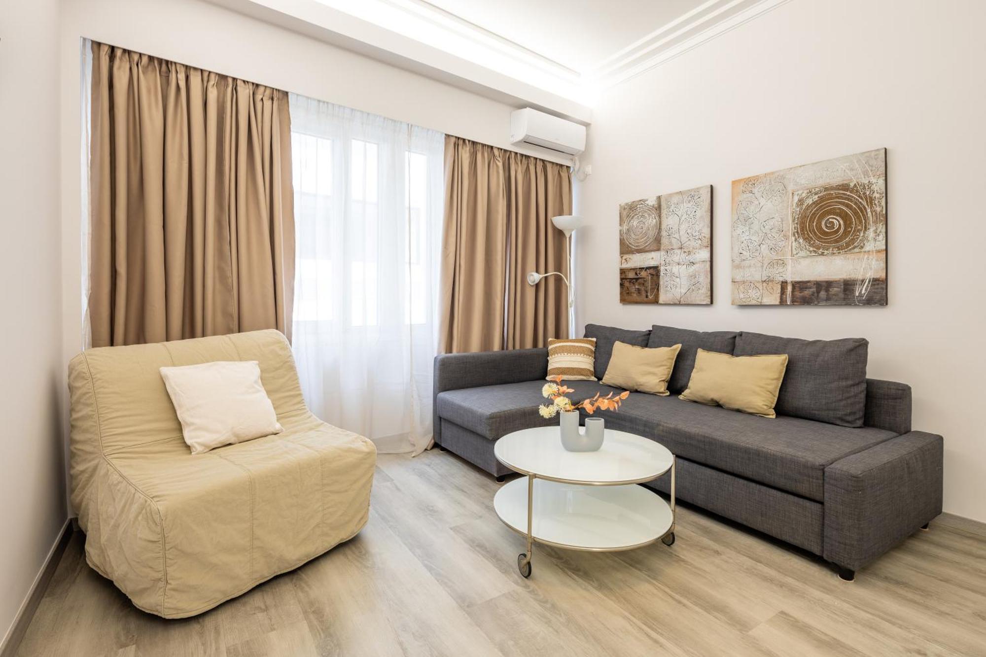 Apartments Historical Center Athènes Extérieur photo