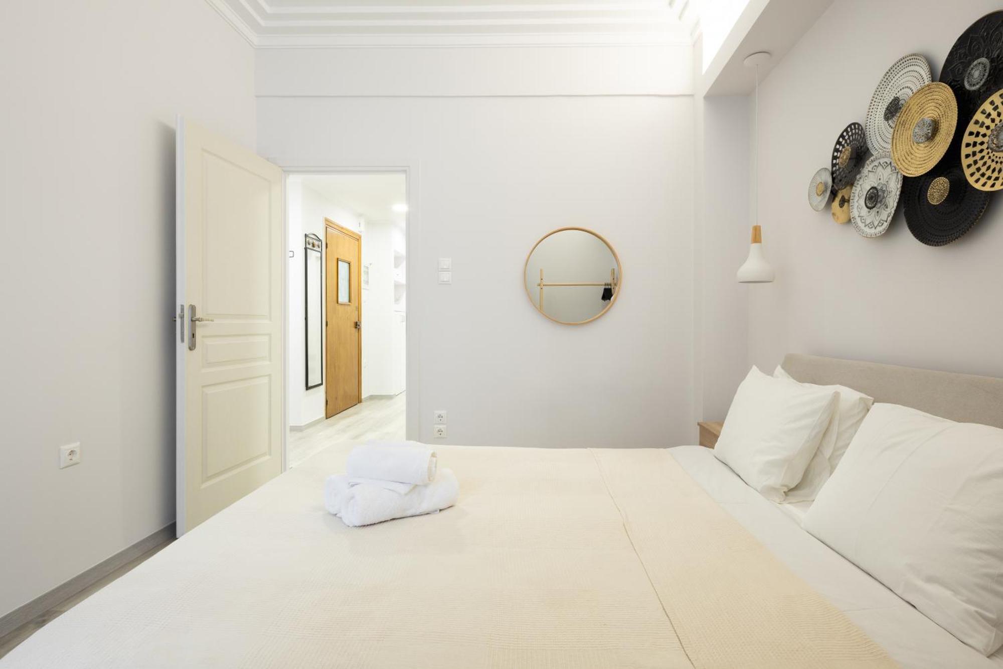 Apartments Historical Center Athènes Chambre photo