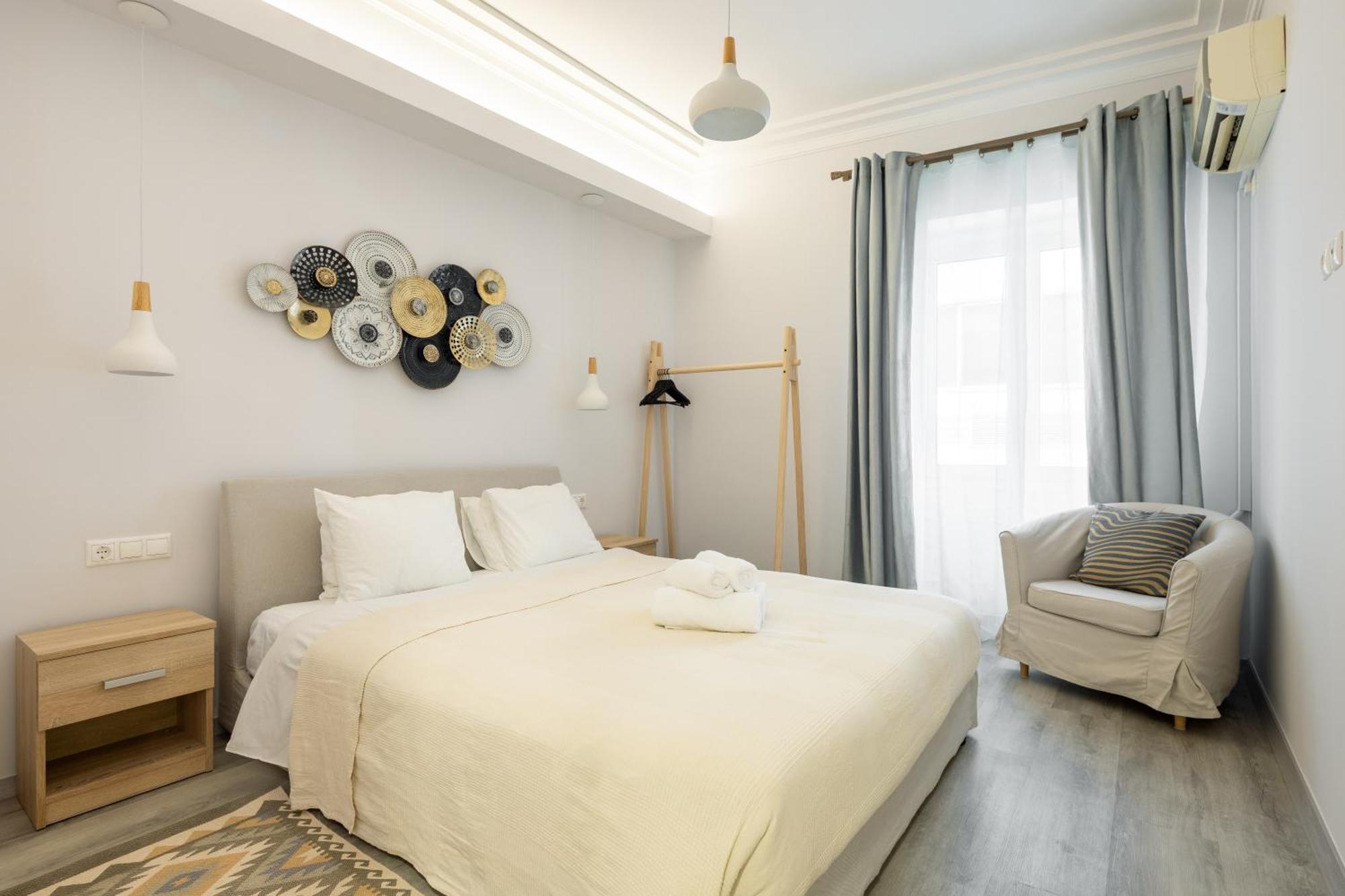 Apartments Historical Center Athènes Extérieur photo