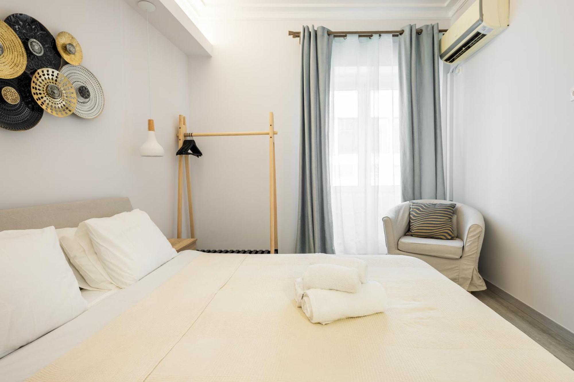 Apartments Historical Center Athènes Chambre photo