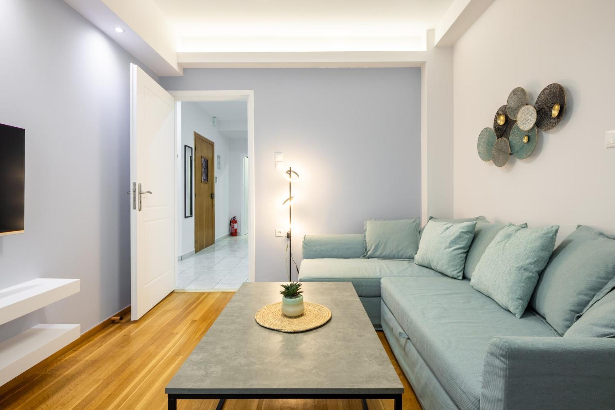 Apartments Historical Center Athènes Chambre photo