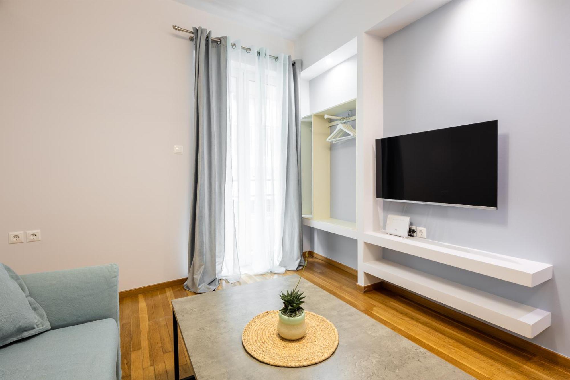 Apartments Historical Center Athènes Chambre photo