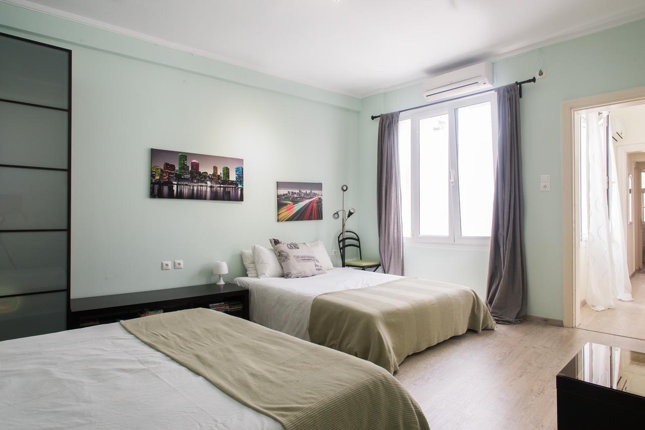 Apartments Historical Center Athènes Chambre photo